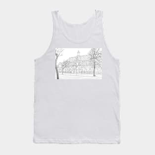 Bar Continental Tank Top